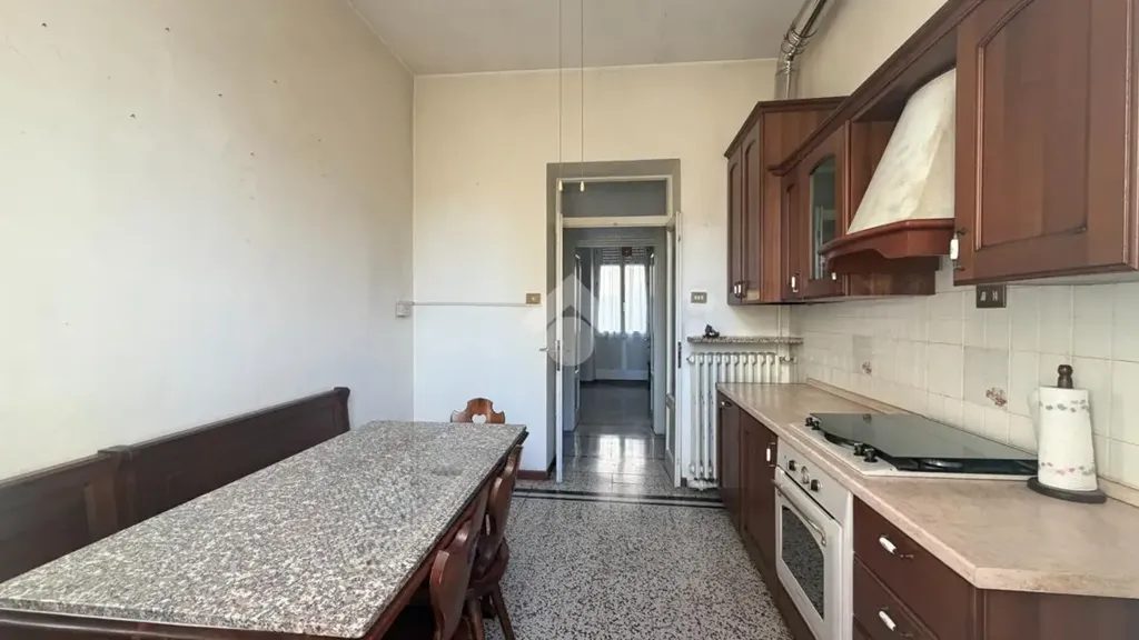 Köök - 3-Room Apartment with Balcony in Broni