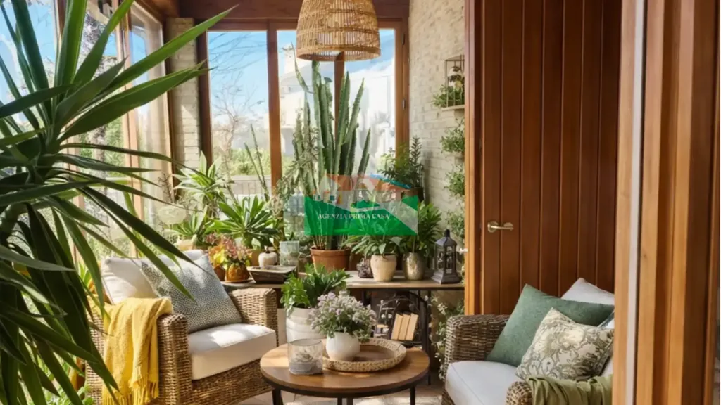 Terrasse - Villa with Private Garden in Ravenna