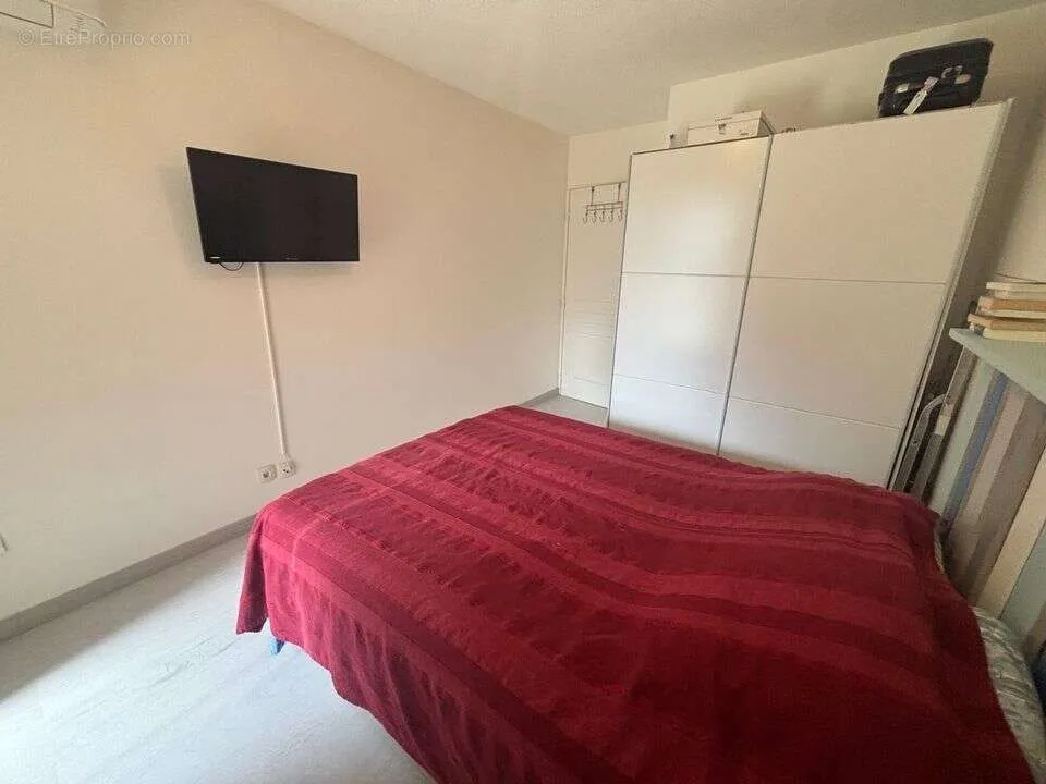 Chambres - Appartement T3 avec Jardin à Marseille-13e