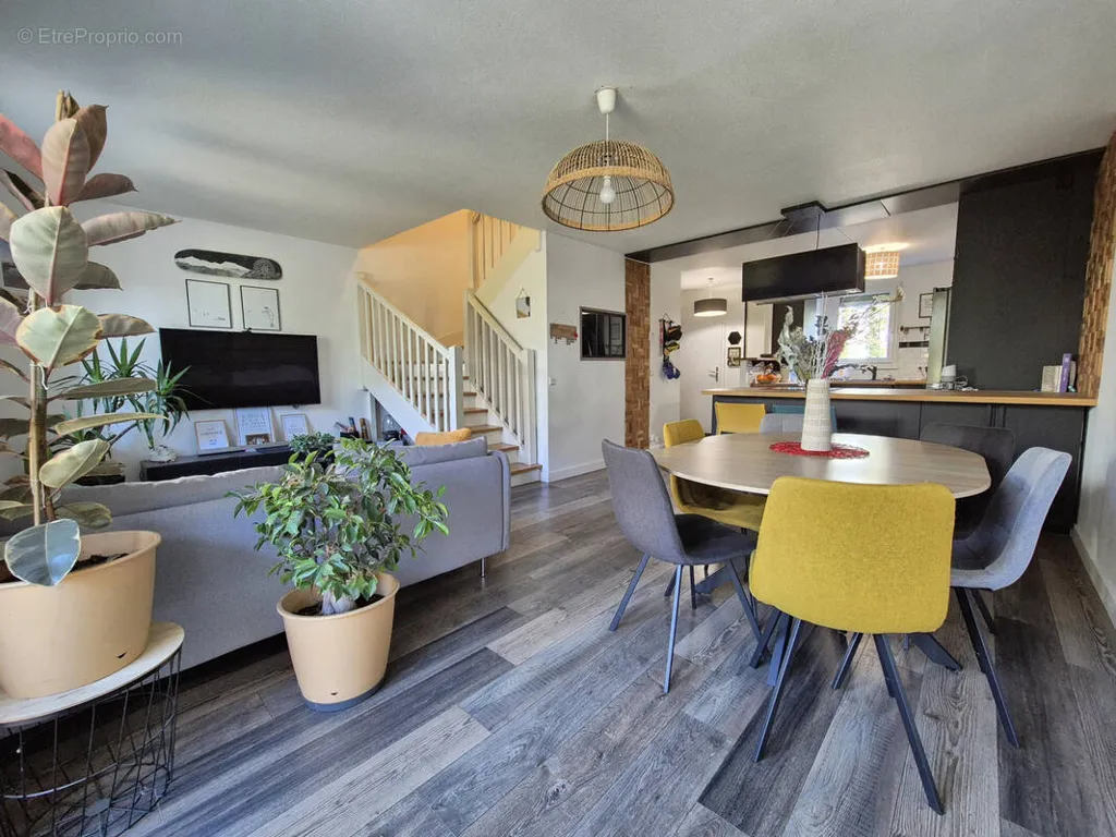 Sala da pranzo - Luxury Duplex with Terrace in Anglet
