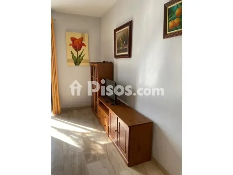 Soggiorno - Furnished Flat with Balcony in Centro, Dos Hermanas