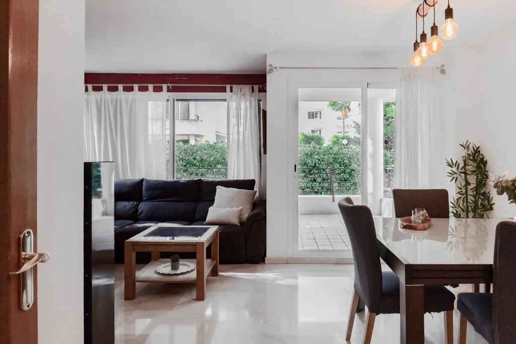 Salle à manger - Luxury Flat with Private Pool in Les Maravelles, Palma