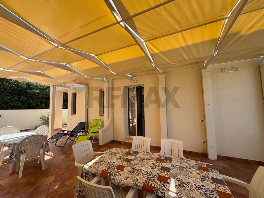Terrass - Rustic Villa with Terrace in Noto