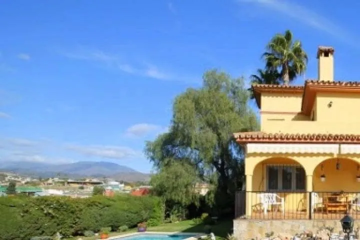 Maison 5 chambres à Marbella
