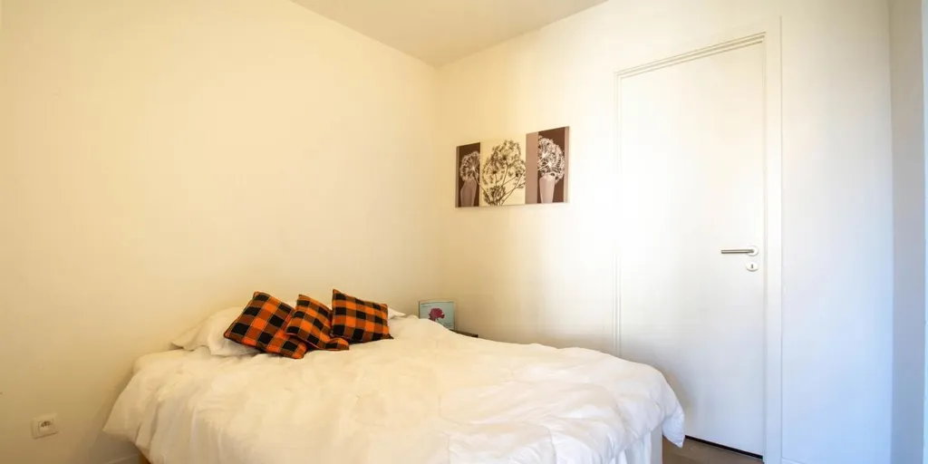 Camere da letto - Studio with Lift in Evere