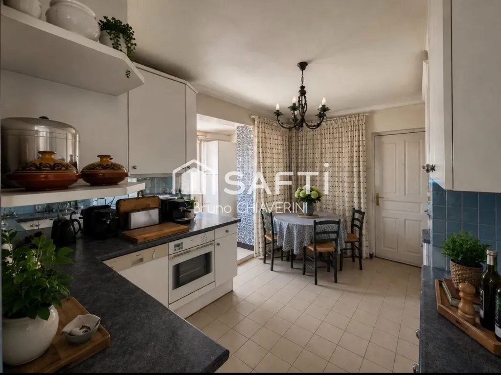 Cuisine - Appartement avec terrasse à Ajaccio