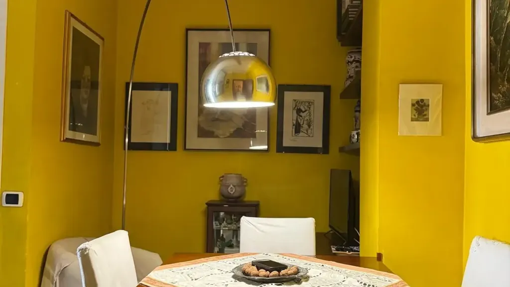 Sala da pranzo - Panoramic Lake View Apartment in Como