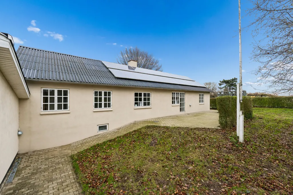 Esterno - Fenced Villa with Garden in Vojens