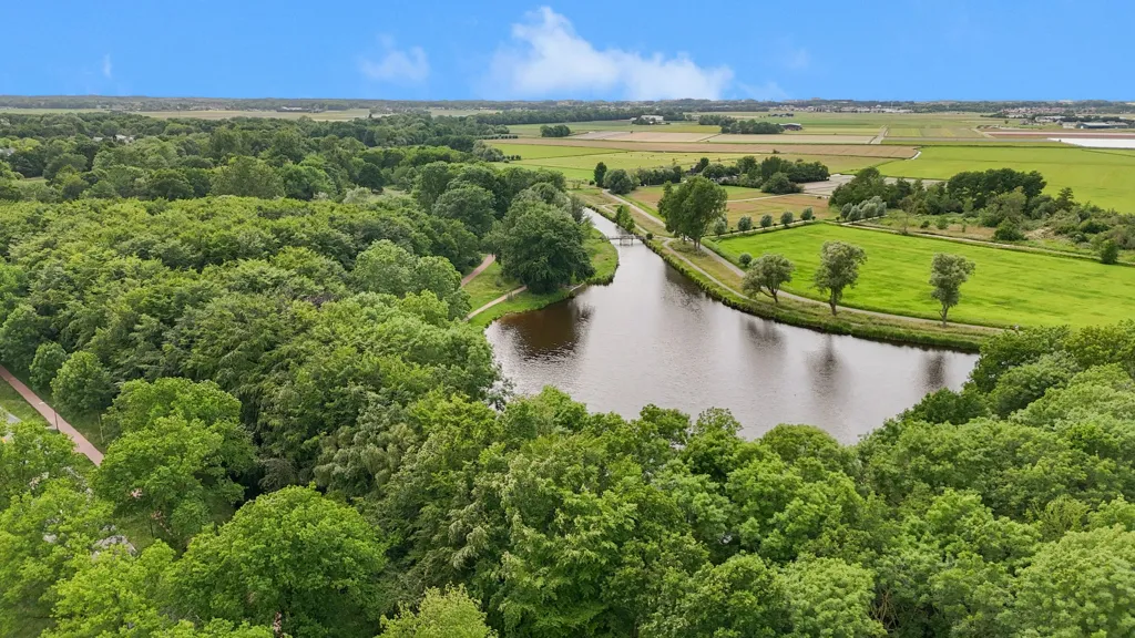 Apartment with Large Terrace at Het Maalwater, Heiloo