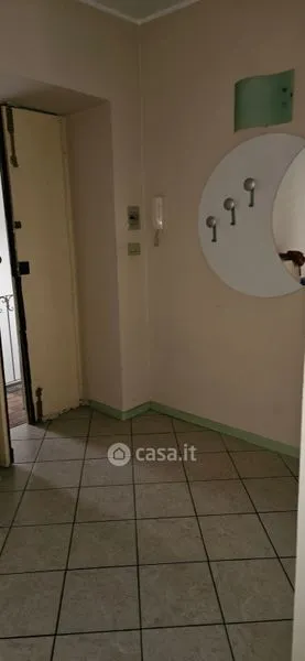 Entrée - Arched Townhouse Studio in Asti