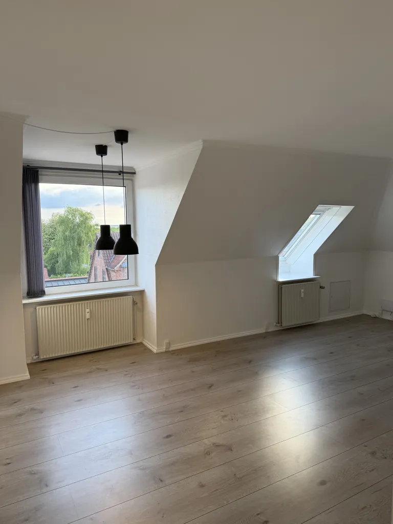 2-room apartment in Aalborg