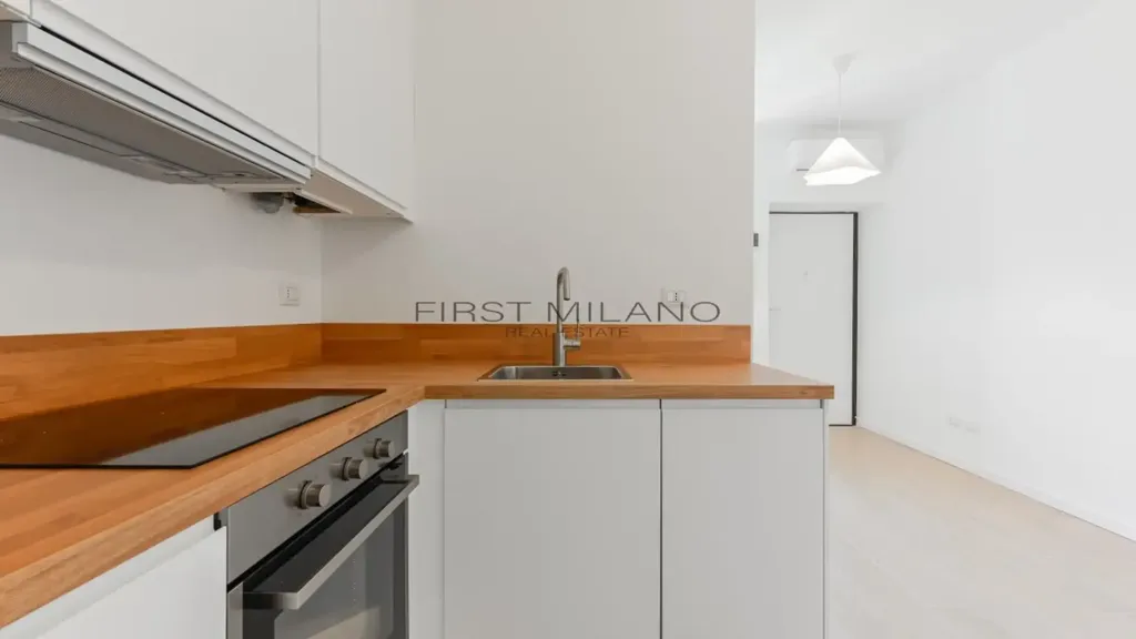 Cuisine - Modernised Studio Flat near Politecnico, Milan