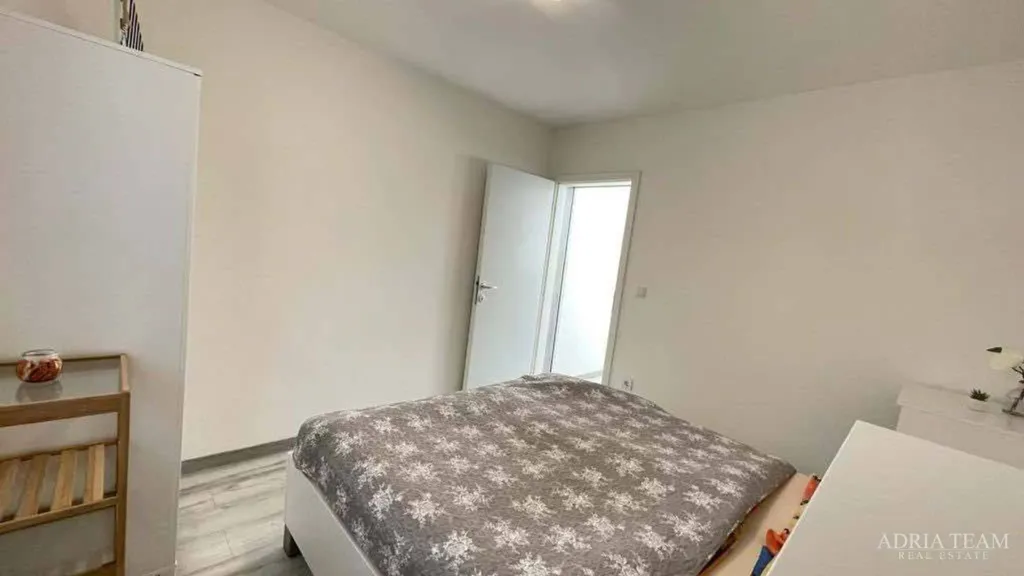 Camere da letto - Adapted Studio with Terrace in Vir, Zadar