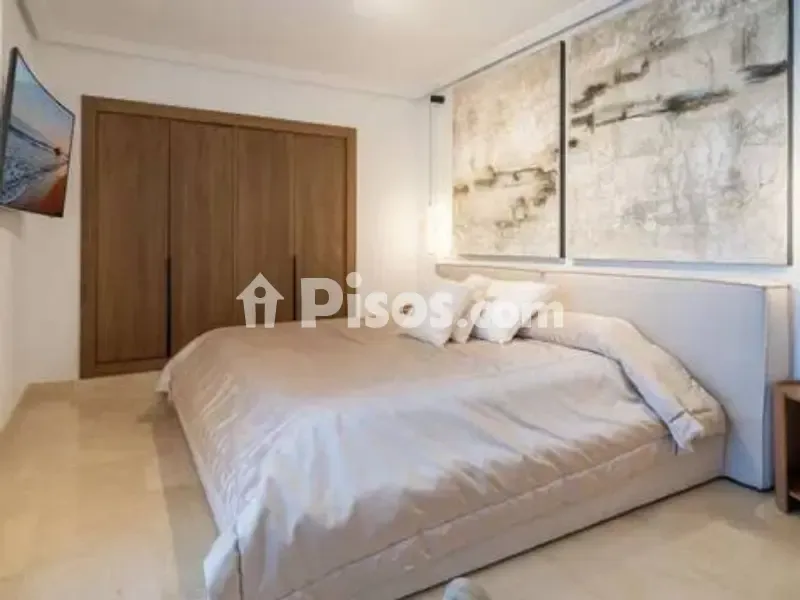 Camere da letto - Apartment with Pool in Benahavís