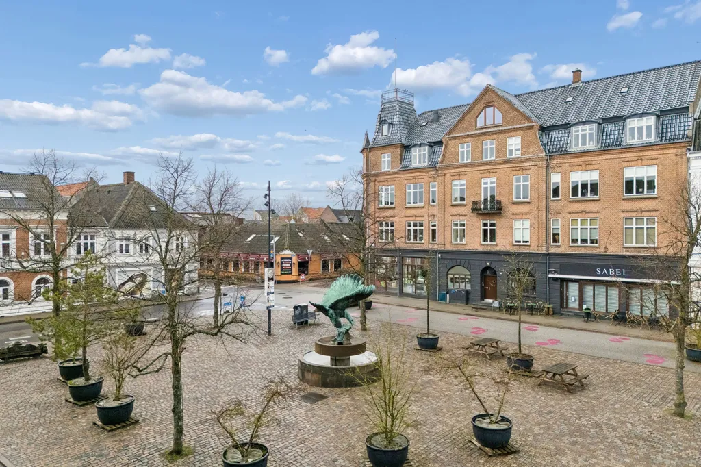 Appartement 4 pièces à Silkeborg