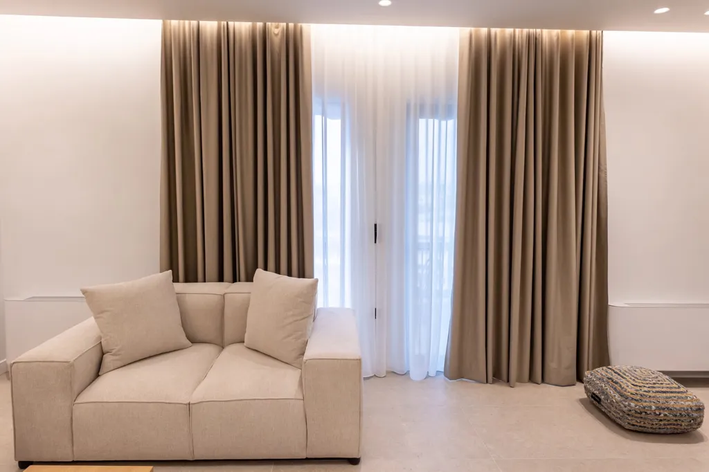Soggiorno - Flat with Panoramic View in Neos Kosmos, Athens