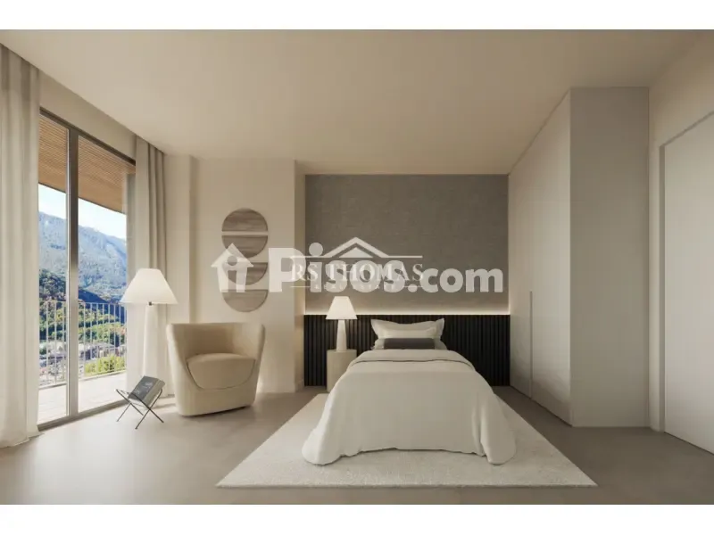 Magamistoad - New Flat with Terrace in Escaldes-Engordany