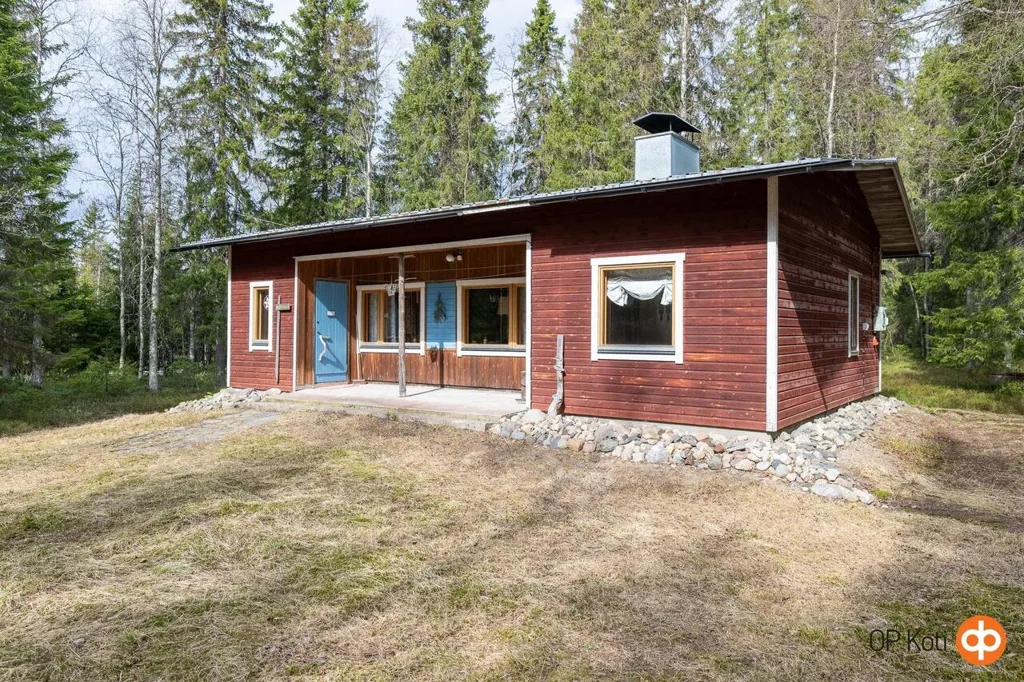Välivaade - Cottage with Sauna in Tornion Kukkola