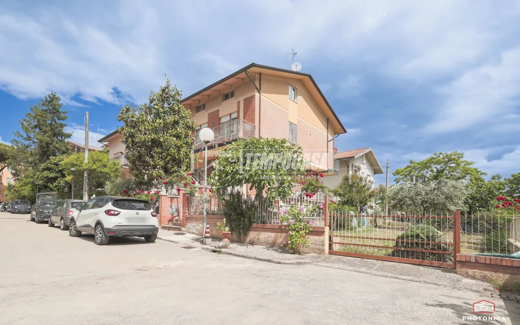 Extérieur - Bifamiliar House with Garden in Cattolica