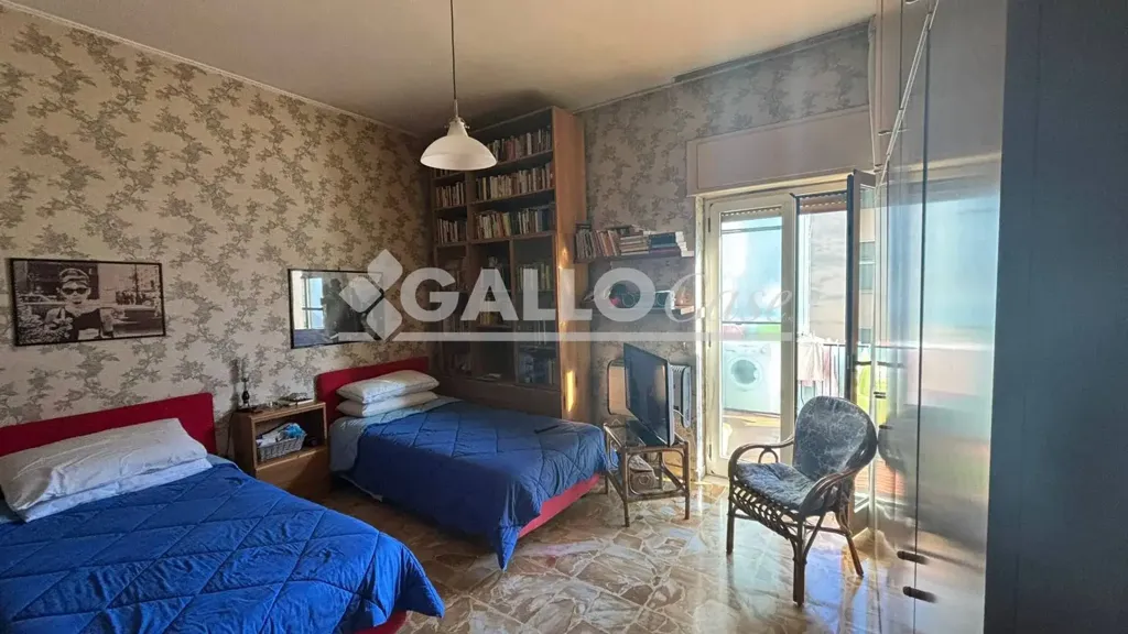 Magamistoad - Bright Apartment with Balconies in Cosenza