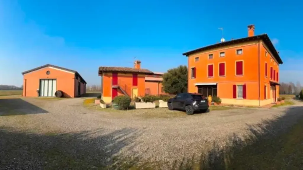 Välivaade - Rustic Casale with Mini Alloggi in Modena