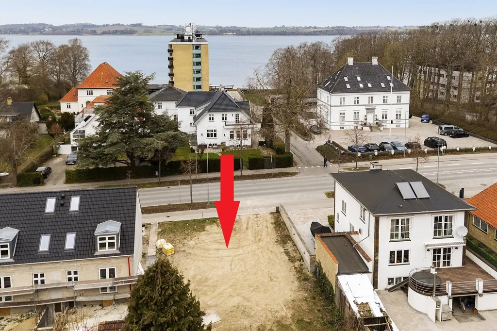 Terrain à Holbæk