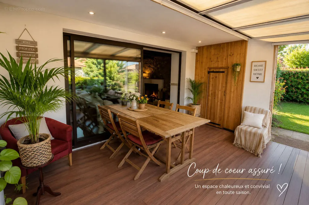 Terrasse - Appartement de Village avec Balcon à Ollioules