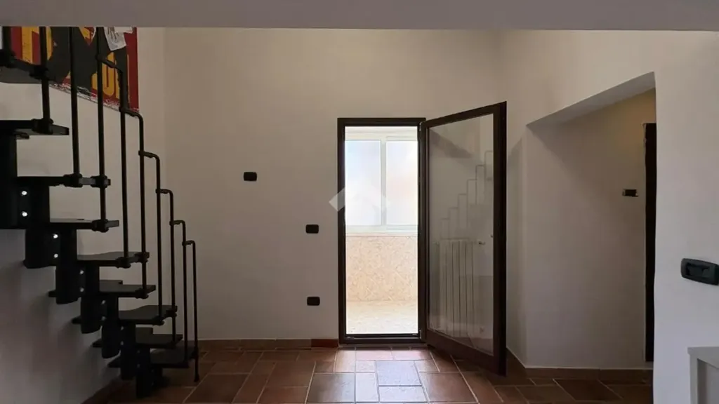 staircase