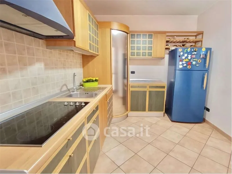 Cuisine - Apartment with Double Verandas in Andria