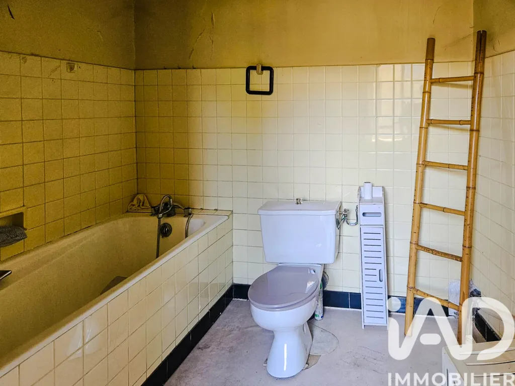 Salles de bain - Maison de Village avec Dépendance à Saint-Constant