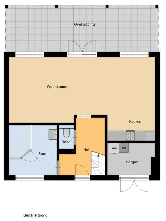 Planimetria - Detached House in Zutendaal