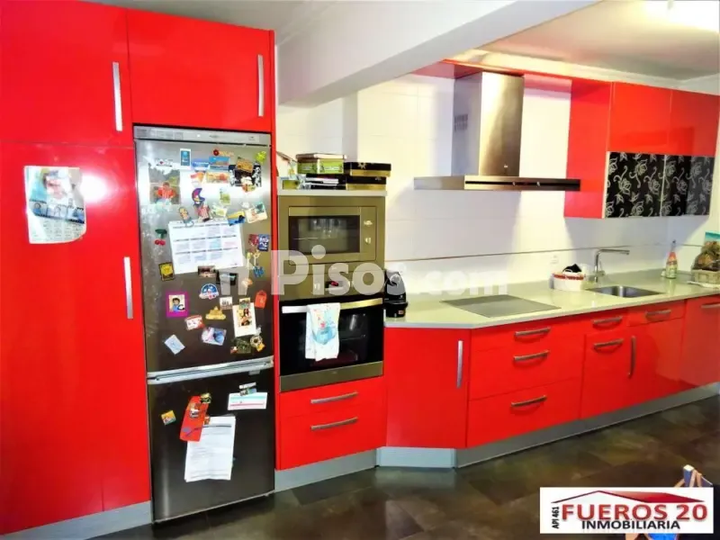 Köök - Fully Renovated Flat with Terrace in Salesianos