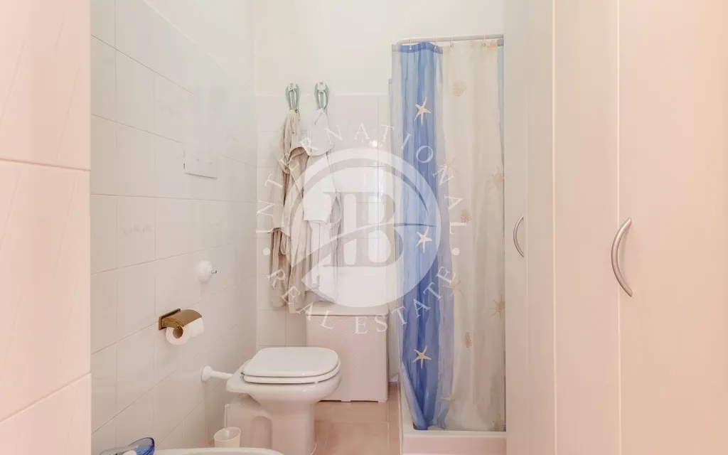 Salles de bain - Villa with Sea View in Monterosso, Cinque Terre