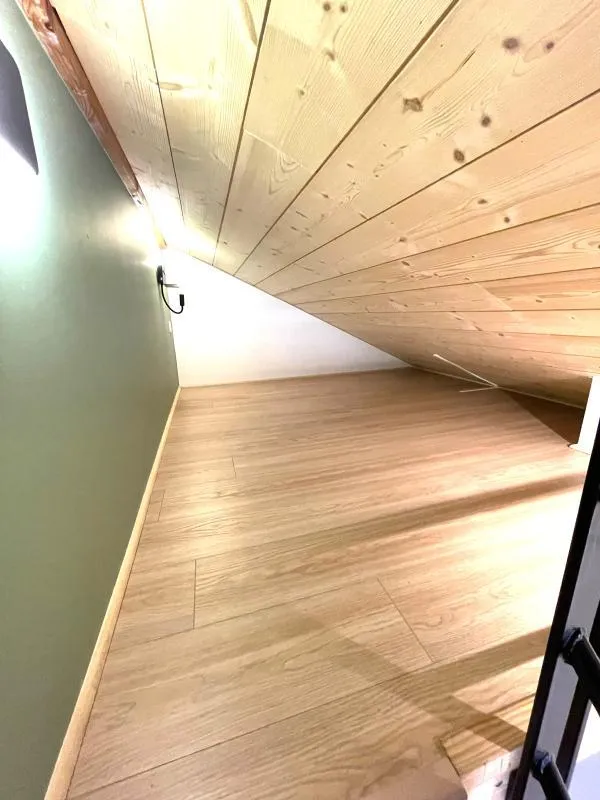 Toad - Renovated Flat with Mountain View in Thollon-les-Mémises