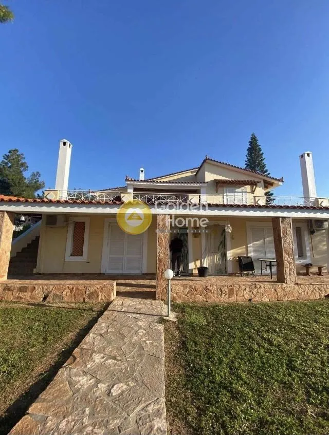 Välivaade - Detached Villa with Sea View in Petaloudes