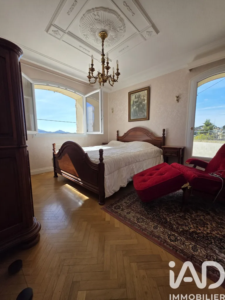 Chambres - Maison Haussmannienne avec Jardin à Marseille