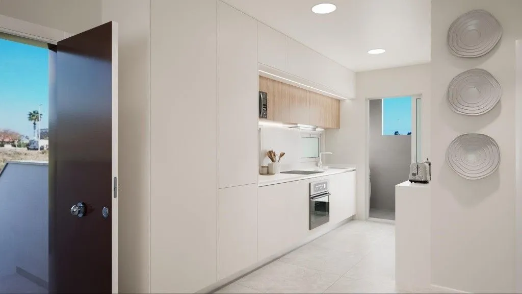 Cucina - Luxury House with Pool in Torre de la Horadada