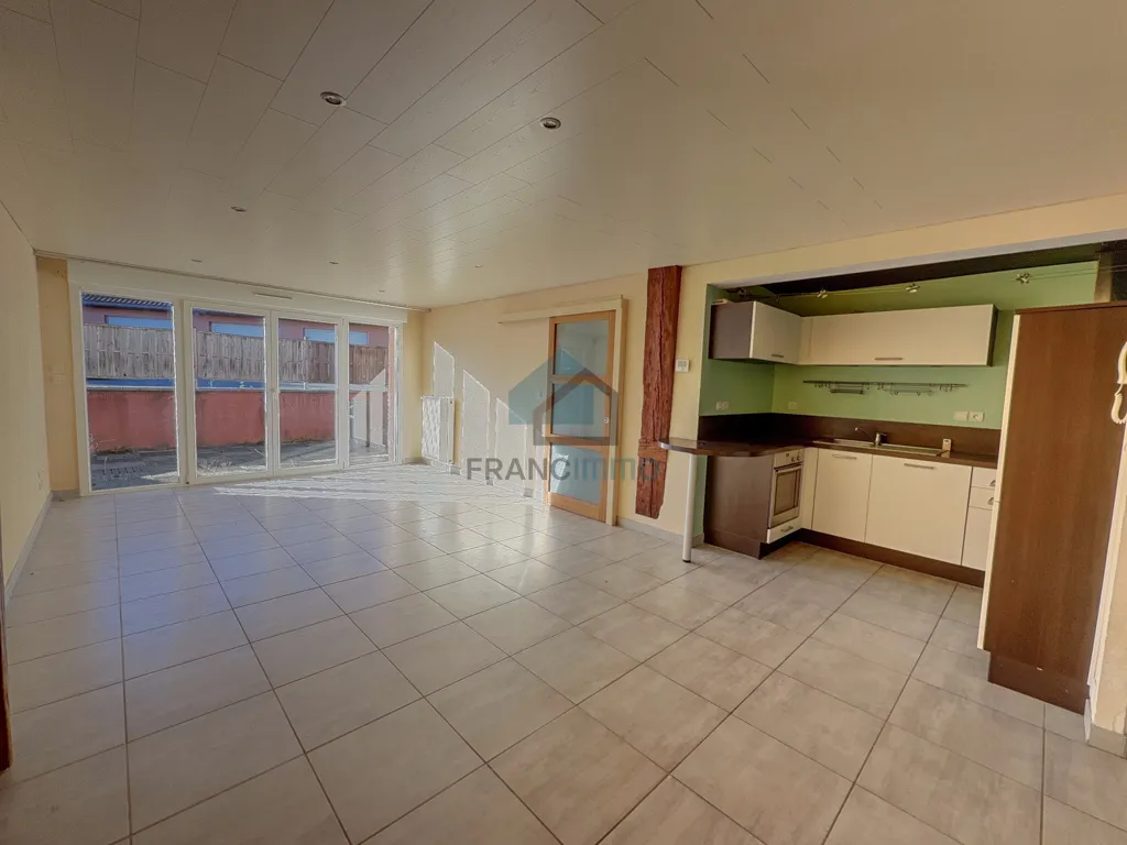 Cucina - 3-Bed Flat with Terrace in Les Bresieux