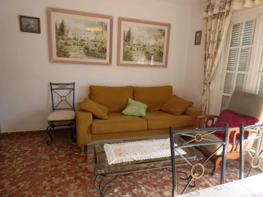 Elutuba - Beachfront Flat with Terrace in Torre del Mar