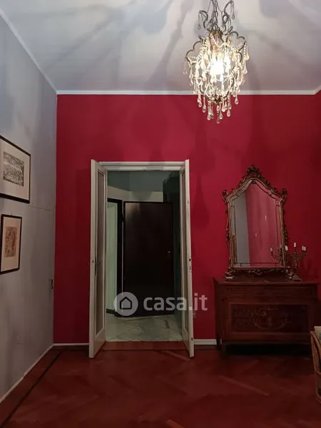 Soggiorno - Liberty Villa Apartment in Asti Centre
