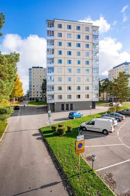 Extérieur - Stylish Apartment with Garden Access in Gavle