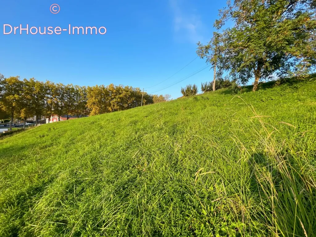 Aed - Constructible Land with South West View in Hasparren