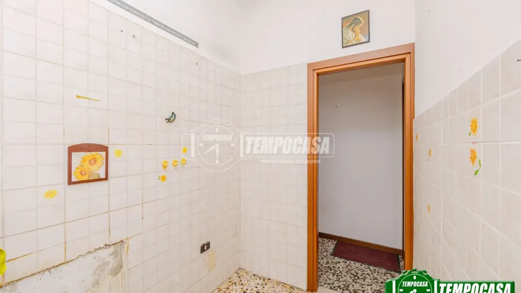 Bagni - Bright 2-Bedroom Apartment in Voghera