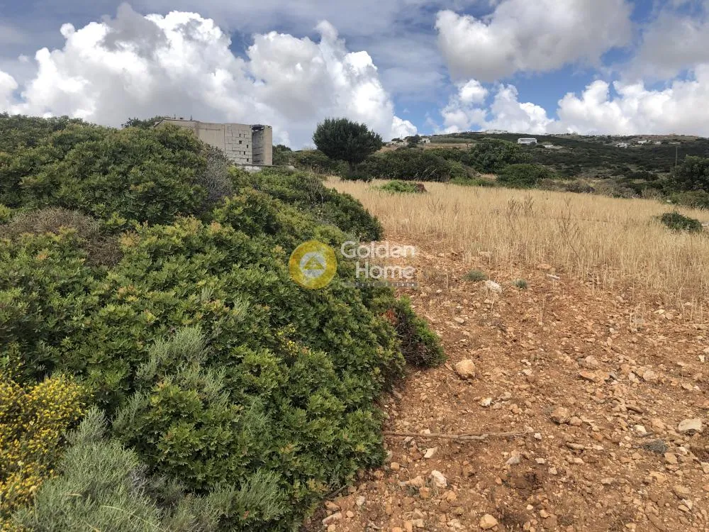 Jardin - Agricultural Plot with Sea View in Paros