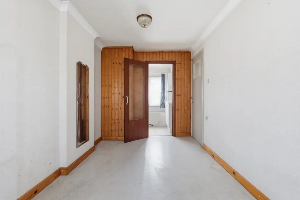 Hallway - Renovatable Building with Garden in Diepenbeek