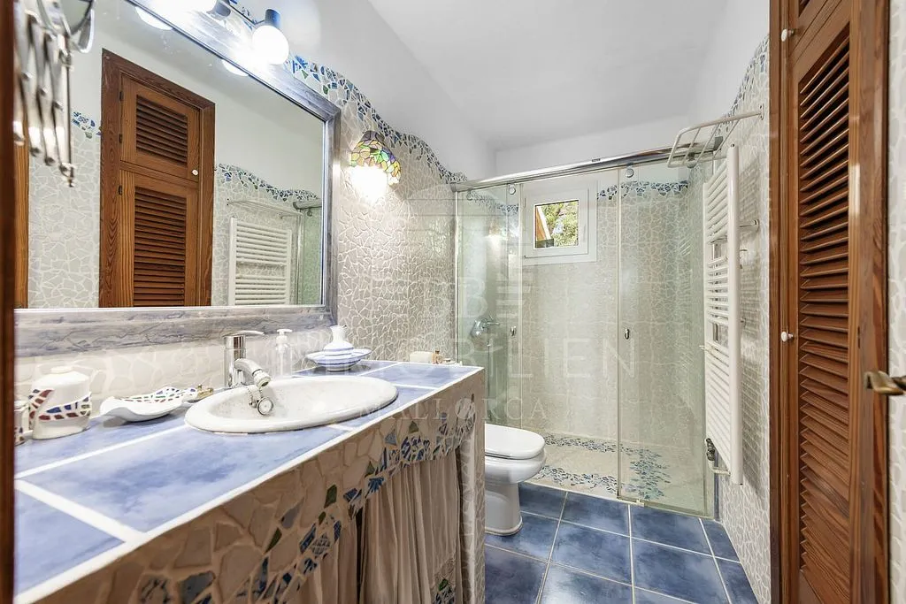 Bagni - Rustic Chalet with Pool in Pòrtol