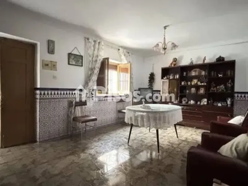 Salle à manger - Señorial Adosada with Patio in Íllora