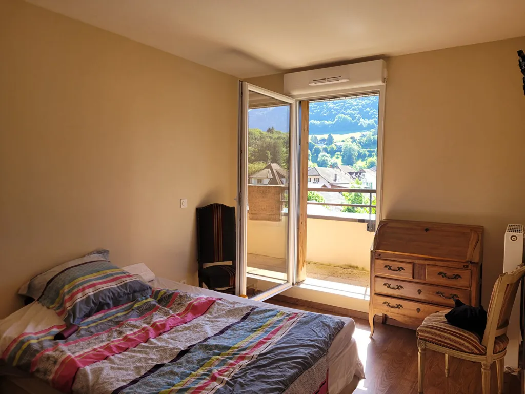 Magamistoad - 4-Piece Flat with Mountain View in Faverges