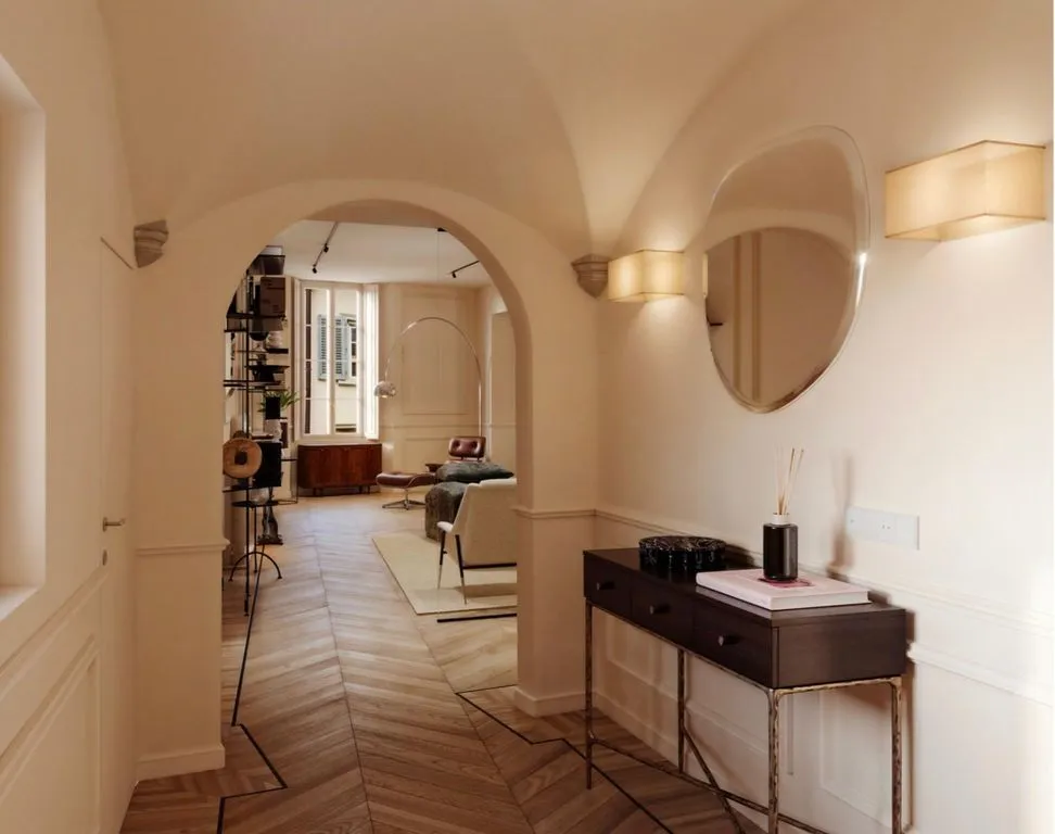 Esik - Luxury Penthouse with Historic Views in Florence