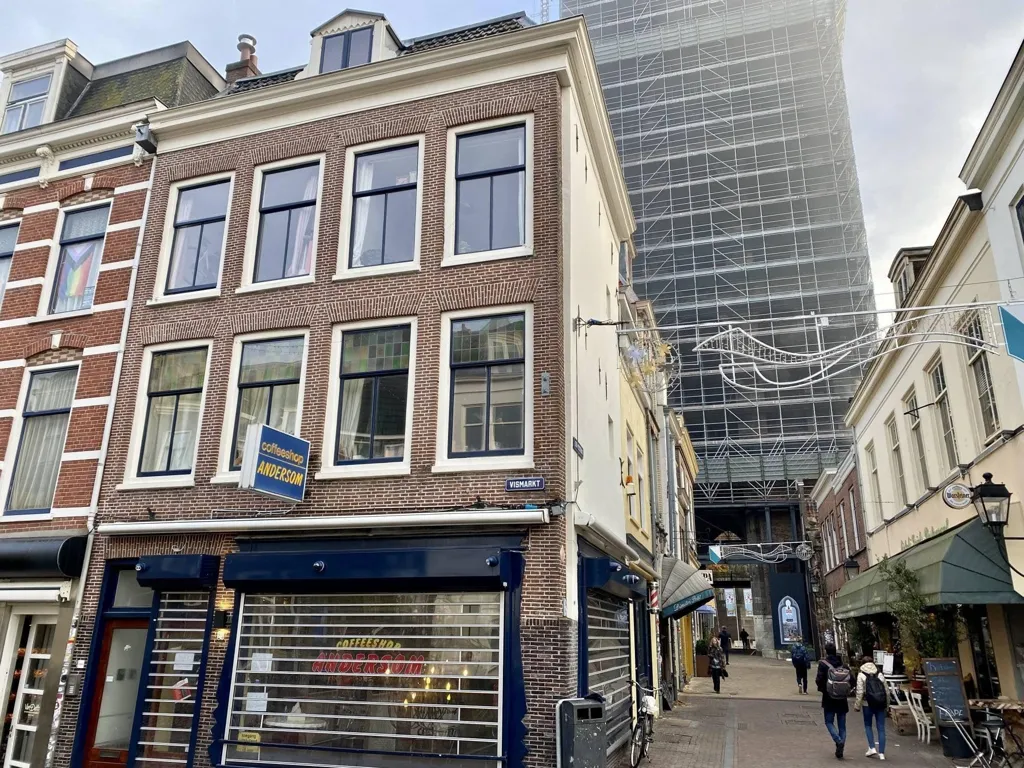 Välivaade - Studio in Central Amersfoort